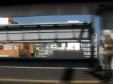 Compuman Beings - Train to work (Japan Shinkansen)
