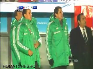 Chile 2 Mexico 1 Tv Mexicana