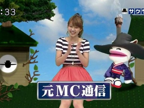 sakusaku 110705 1 優ちゃんは、だから暇タレントって言われるんです...、の巻