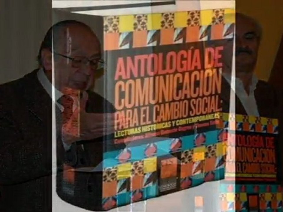 Alfonso Gumucio en ENECS