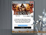 Free Might and Magic Heroes 6 Beta Code