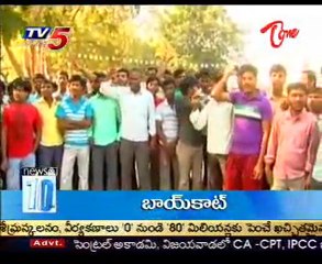 TV5News Bulletin Headlines on  28th jan11_10AM