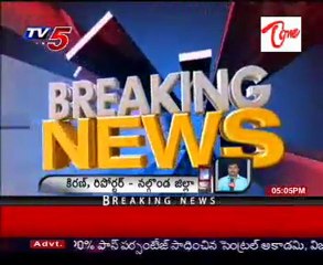 Telangana peopl's more issue in CM meeting @ Nalgonda dist