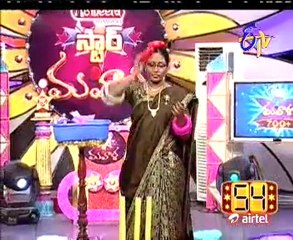 Star Mahila - Harita,Pranitha Dharani,Priya Reddy,Devi,Sushma, - 07th Jan 11 - 04