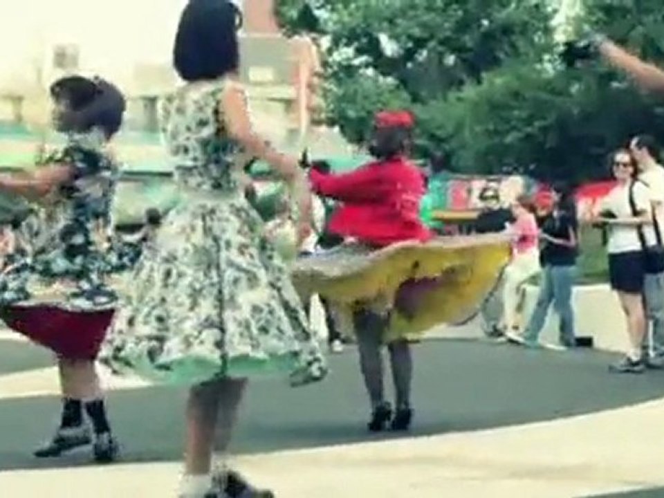 Tornado 1959 Rockabilly