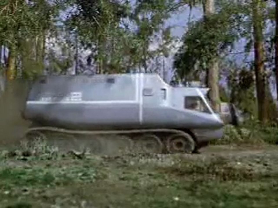 LL TV Challenge - UFO (1970)