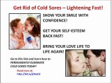 How to Get Rid of Cold Sores – Lightening Fast NYC.