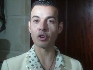 Eric TIBUSCH Paris Couture Collection Automne Hiver 2011/2012 5e Anniversaire