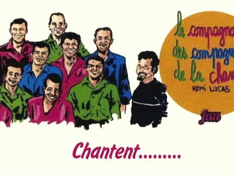 Les Compagnons de la Chanson - Verte Campagne
