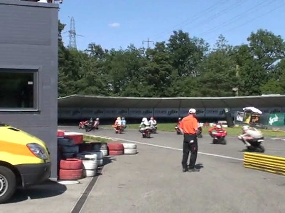 Championnat Suisse Lyss senior A manche2