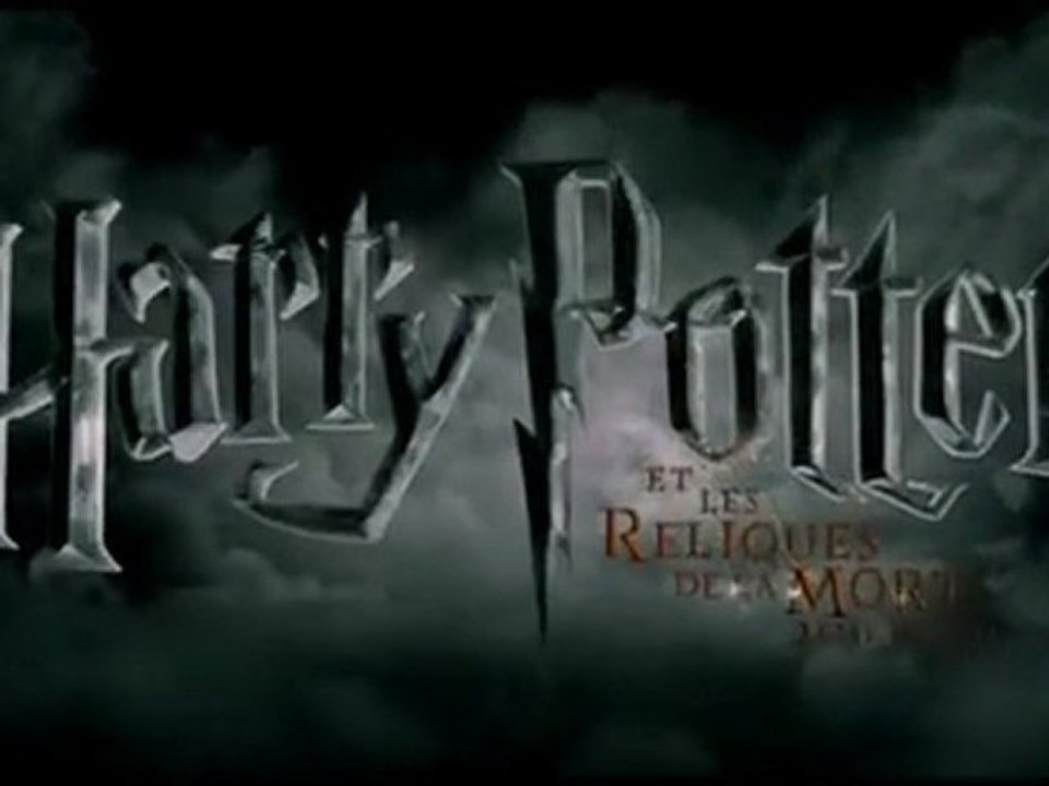 Harry Potter - Les Reliques de la Mort - 2ème Partie - Bande-Annonce Finale #2 [VF|HQ]