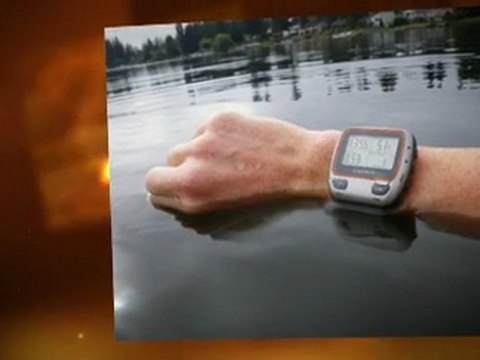 Garmin Forerunner 310 XT + Foot Pod +Quick Release Kit Deal