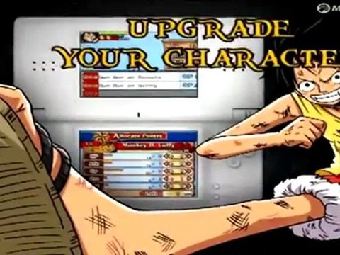 One Piece: Gigant Battle (DS)