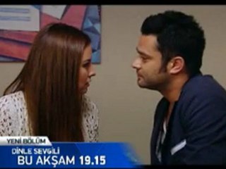 Dinle Sevgili - 12.Bölüm Tanıtım
