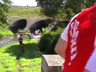 VESOUL : DES IMAGES  DU THE JUNGLE RUN