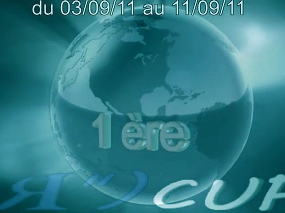 1st edition eR Cup