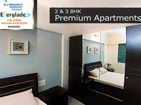 Premium Apartments Pune B U Bhandari Landmarks Everglade