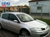 Occasion Renault Megane II Pont-Sainte-Maxence