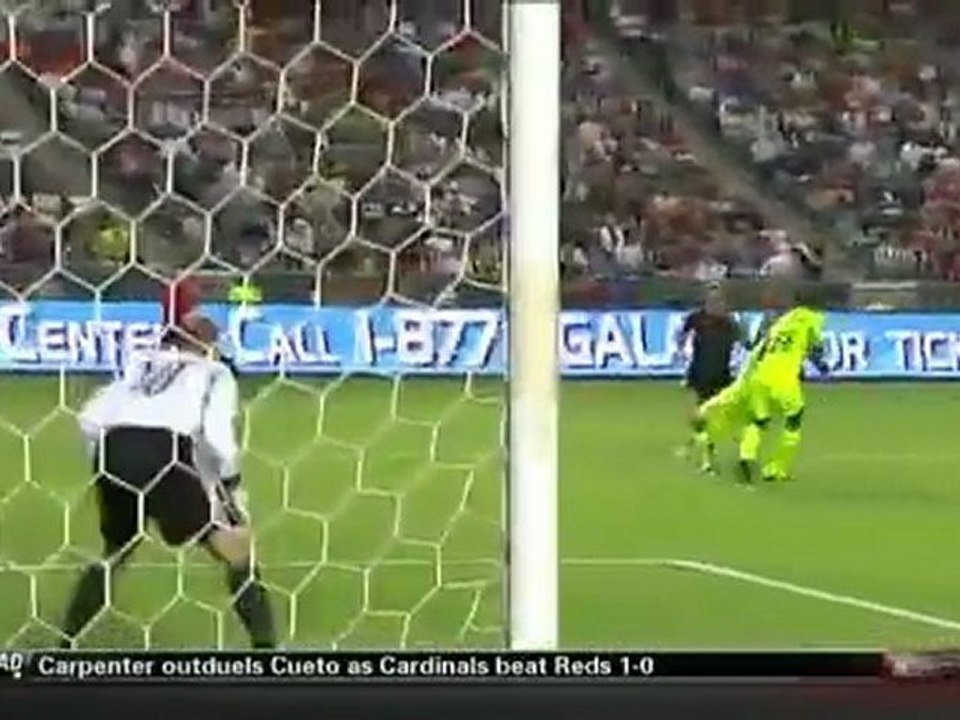 Los Angeles Galaxy 0-0 Seattle Sounders Highligths