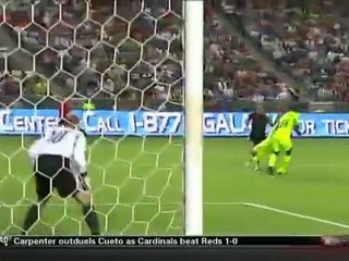 Los Angeles Galaxy 0-0 Seattle Sounders Highligths