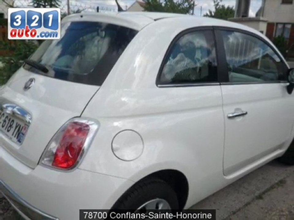 Occasion Fiat 500 Conflans-Sainte-Honorine