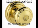 Locksmith In Miami Changing Locks And Lock Repair 24 Hour Emergency Services