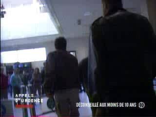 PSG Emmission Appels d'urgence (2003)