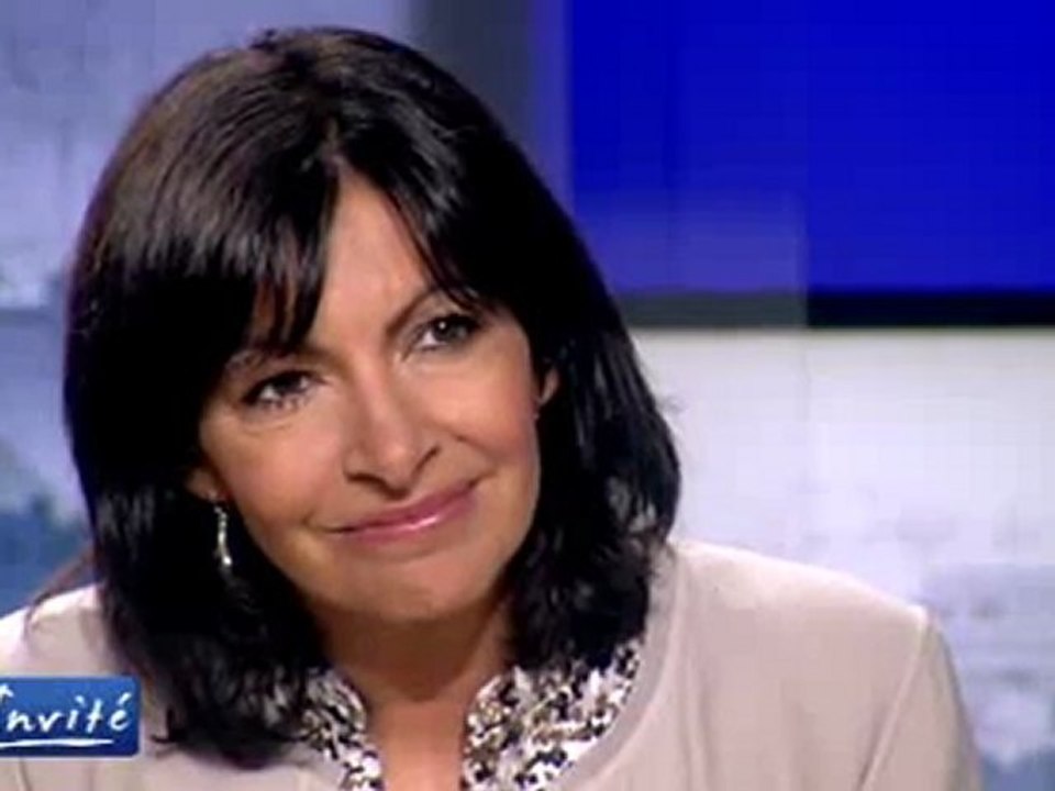 Anne Hidalgo : "La reconquête des berges de Seine est un projet d'écologie urbaine"