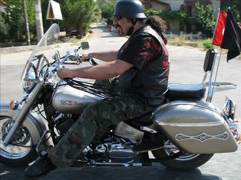 TÜRK CHOPPER CRUISER CUSTOM CHOPPER FESTİVALİ 2011
