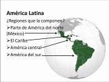 Algunos datos sobre América Latina