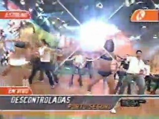 Porto seguro - Descontrolada[2003]