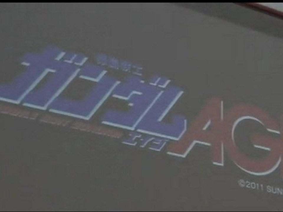 PJTV : Conférence Sunrise Japan Expo 2011