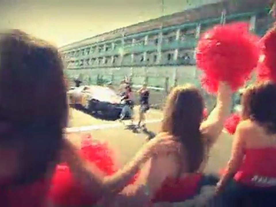 clip racecar magnycours