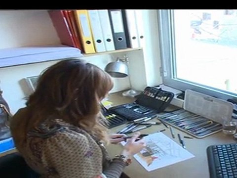 Isabelle Dieu, Architecte - La Vie de Chalet Episode 07 Saison 1 Série 1