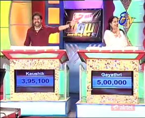 Wow - With Daily Serial  Actress - Vahida, Gayatri, Sriram, Part  - 02