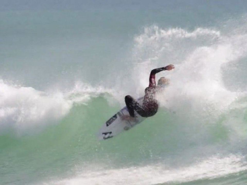 Championnats de Bretagne de surf @ Penhors (partie 1)