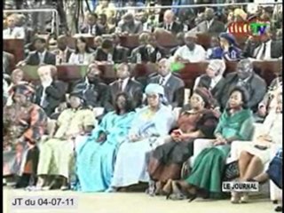 Conférence Rio+ 20: pourquoi Denis Sassou N'Guesso a été choisit?