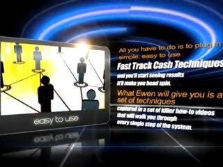Fast Track Cash Machine