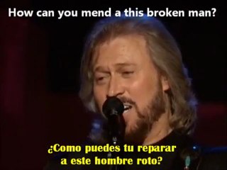 BEE GEES "How Can You Mend a Broken Heart" {Subtitulos Español} ¸¸.•*¨*• ♪♫