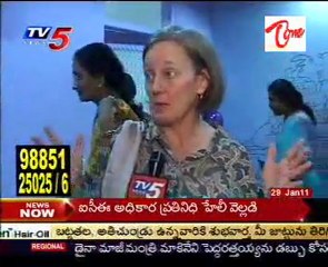 Curves for Women Launch in Hyderabad