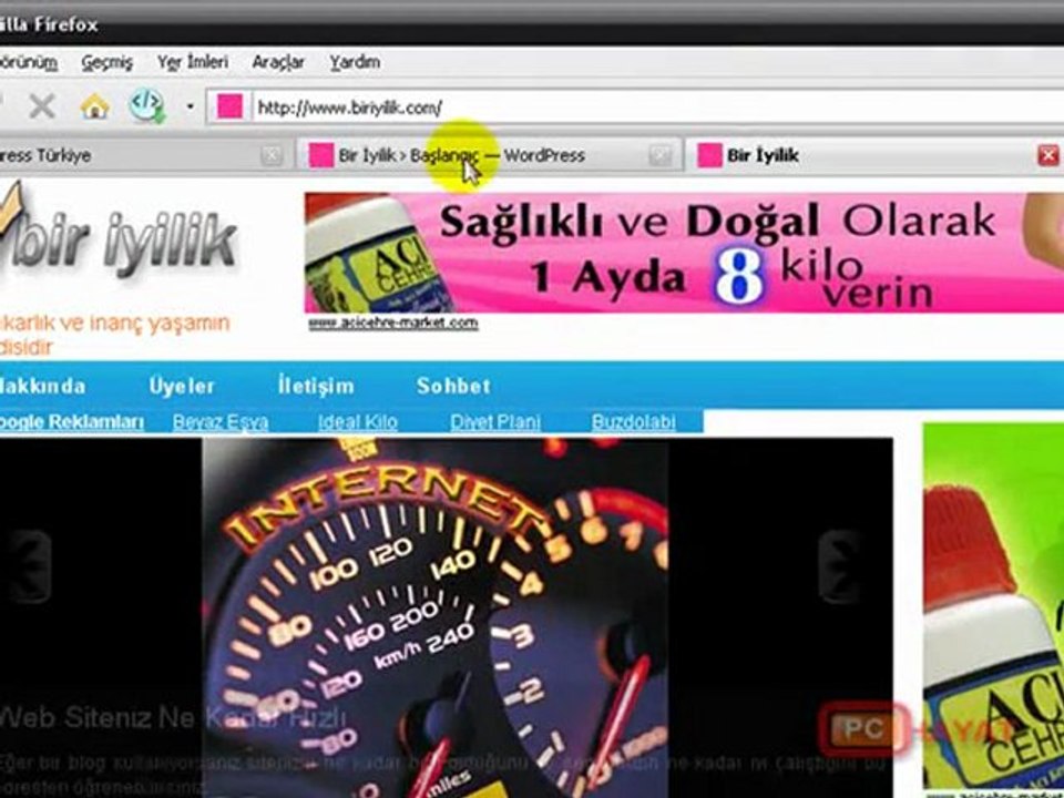 wordpress nedir nasıl kullanılır