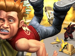 Vidéotest Pain (PS3)