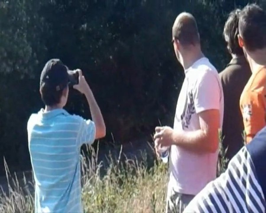 rallye du st sornin 2011