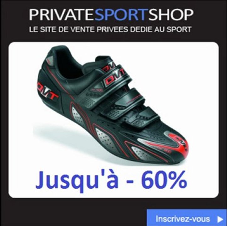 PRIVATESPORTSHOP - Vente privée Cyclisme