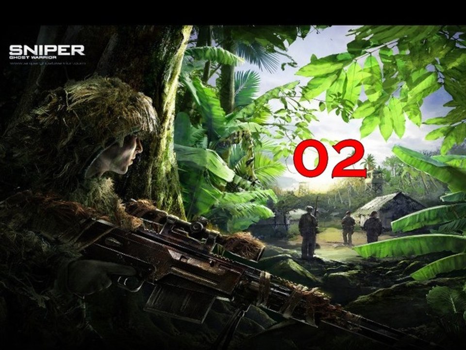 Sniper Ghost Warrior PC 02