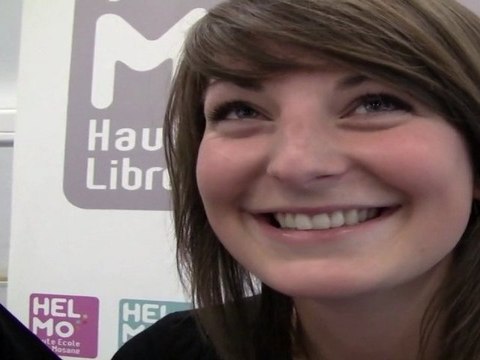 HELMo : paroles d'étudiants!