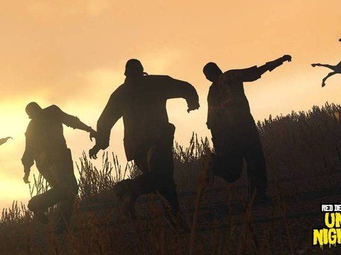 (Review) Red Dead Redemption : Undead Nightmare (PS3 HD)