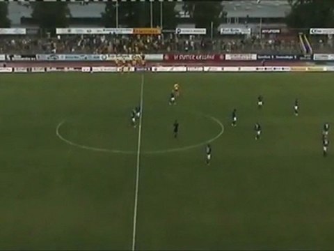Γκολ πίσω από τη σέντρα Μος-Στάμπαεκ 2