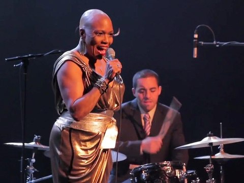 Dee Dee Bridgewater, Wanda Jackson et Dj Champion - Festival International de Jazz de Montréal