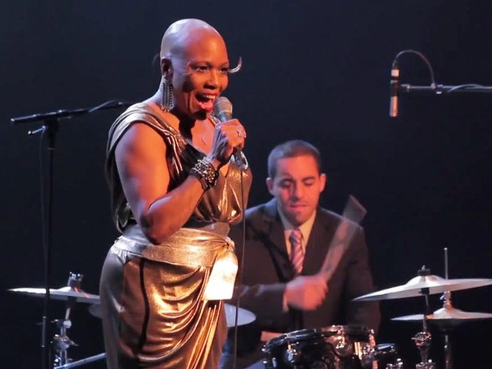 Dee Dee Bridgewater, Wanda Jackson et Dj Champion - Festival International de Jazz de Montréal
